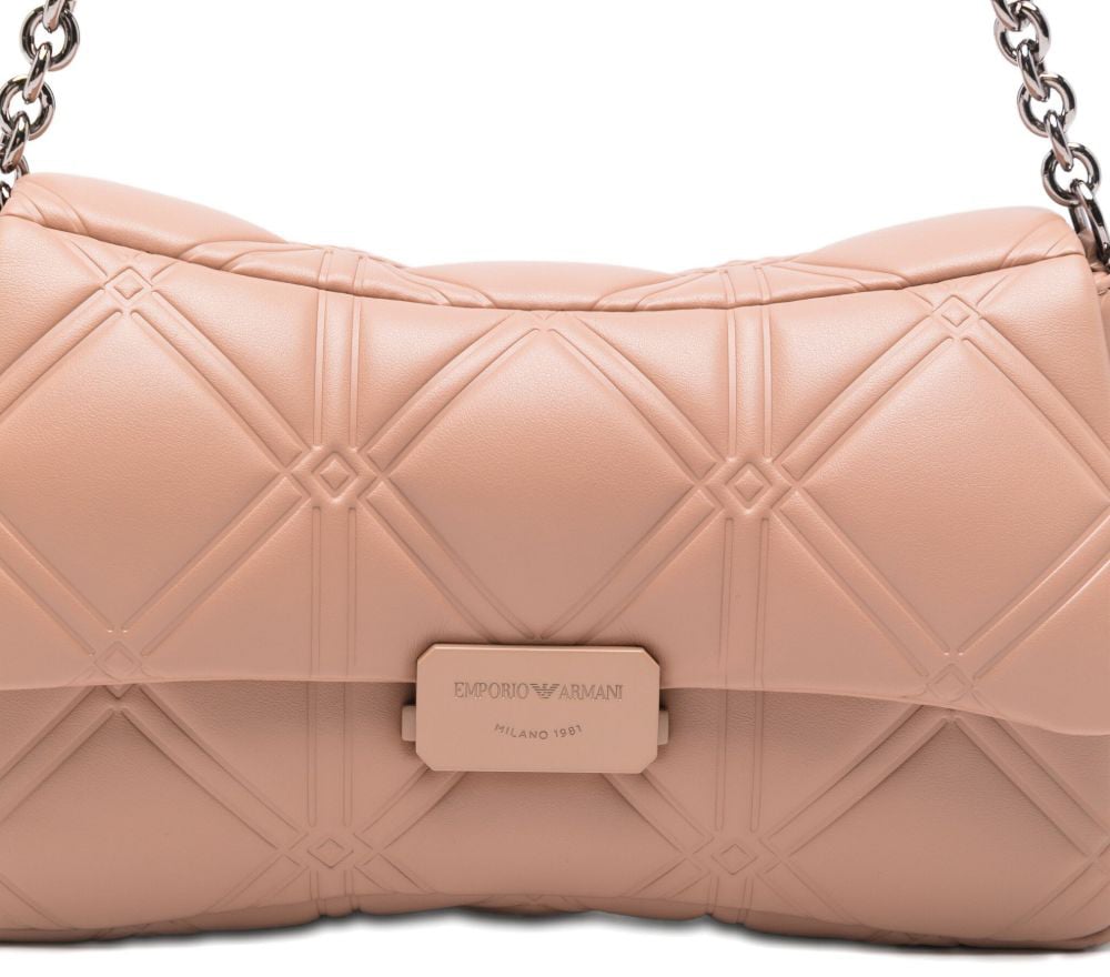 Emporio Armani Bags Beige Beige