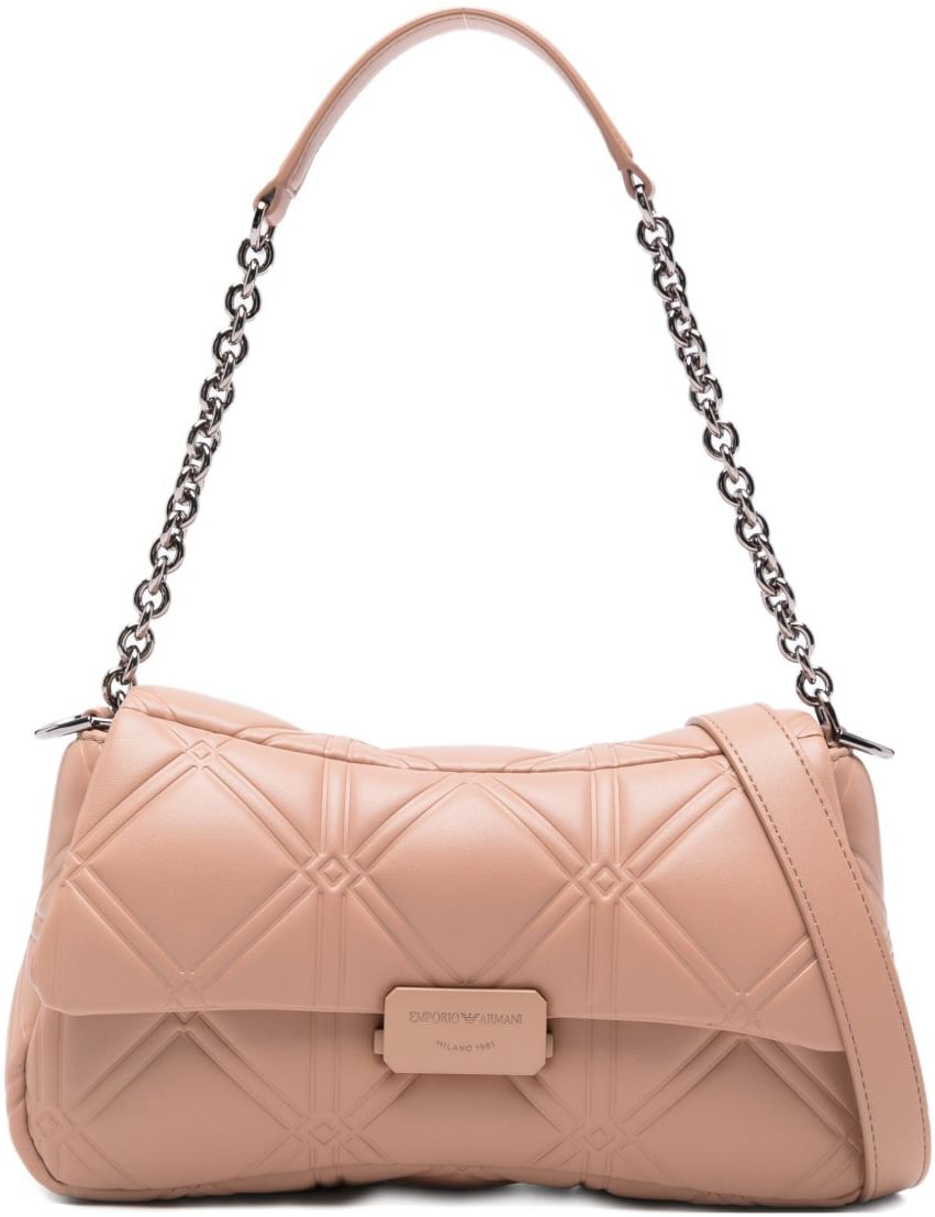 Emporio Armani Bags Beige Beige