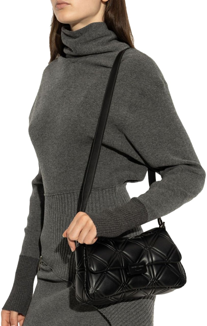 Emporio Armani Bags Black Zwart
