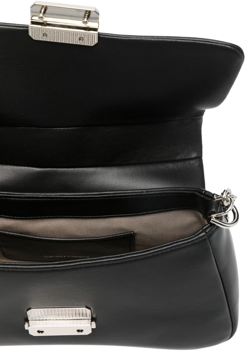 Emporio Armani Bags Black Zwart