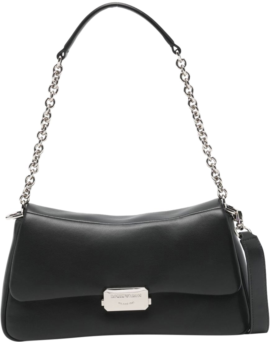 Emporio Armani Bags Black Zwart