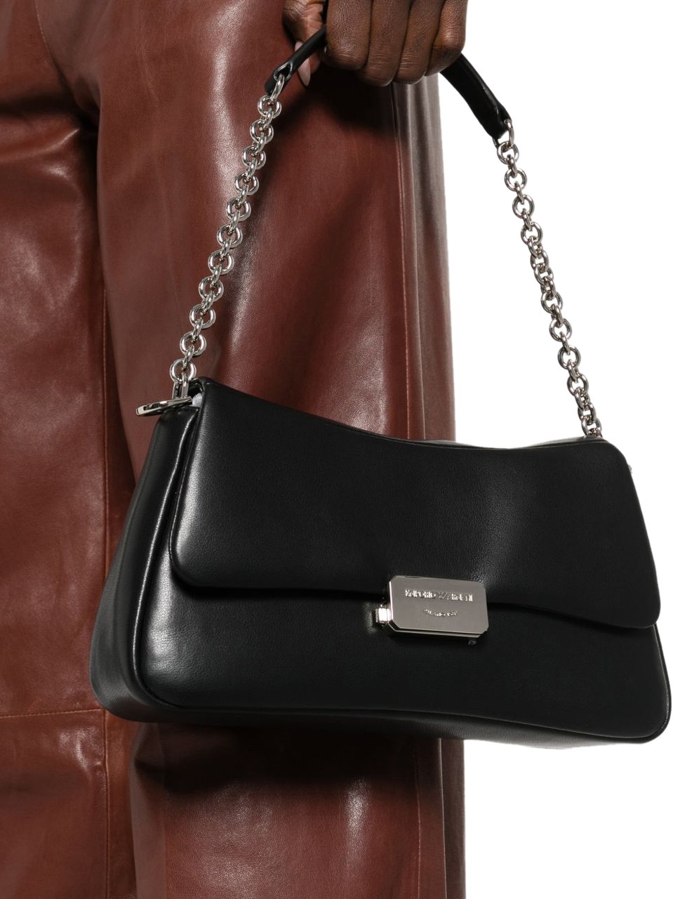 Emporio Armani Bags Black Zwart