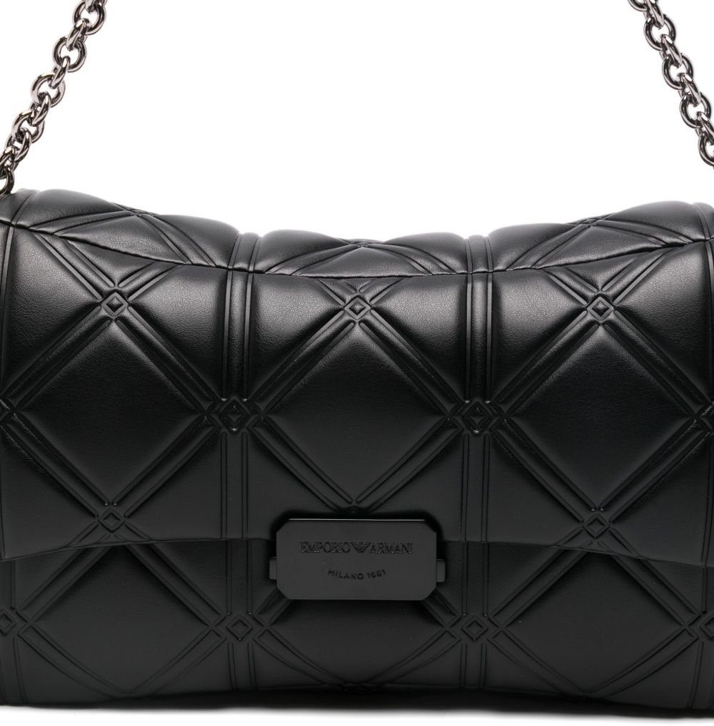 Emporio Armani Bags Black Zwart