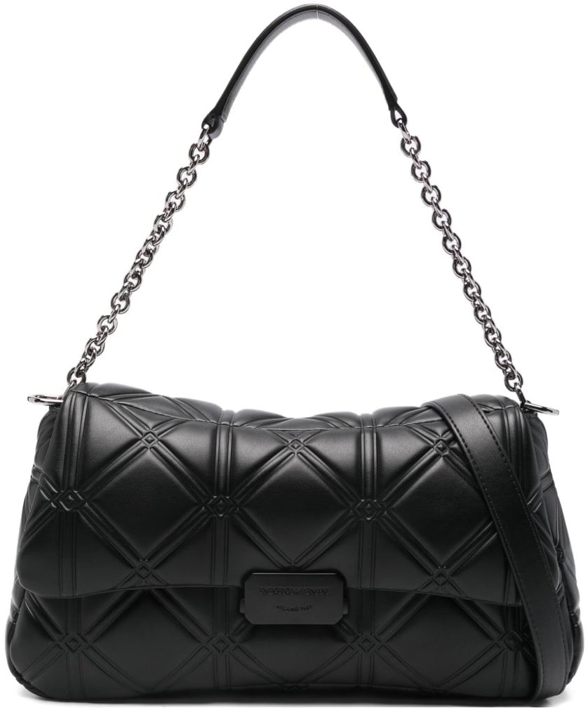 Emporio Armani Bags Black Zwart