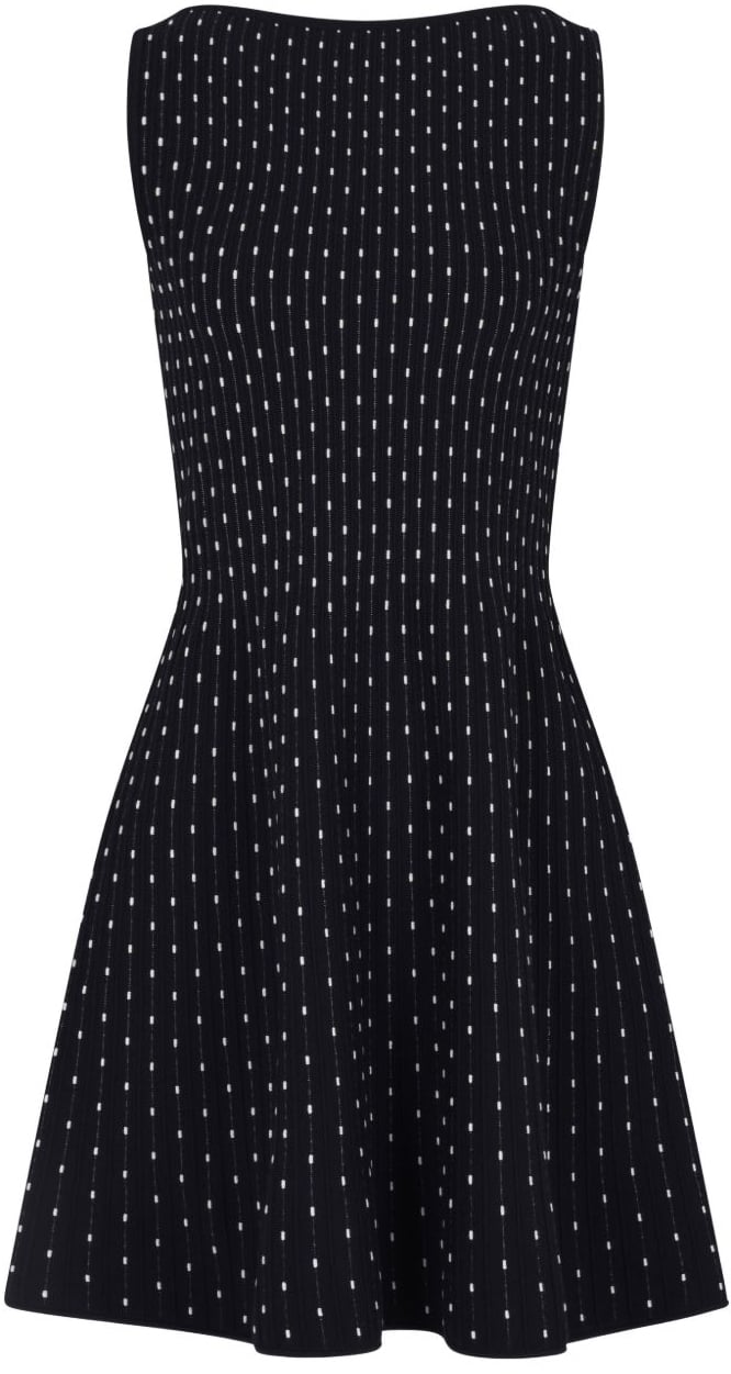 Emporio Armani Dresses Blue Blauw
