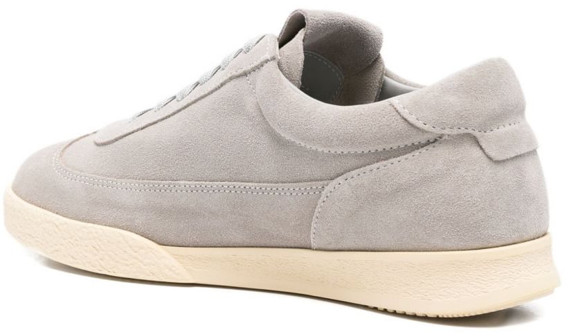 Emporio Armani Sneakers Grey Grijs
