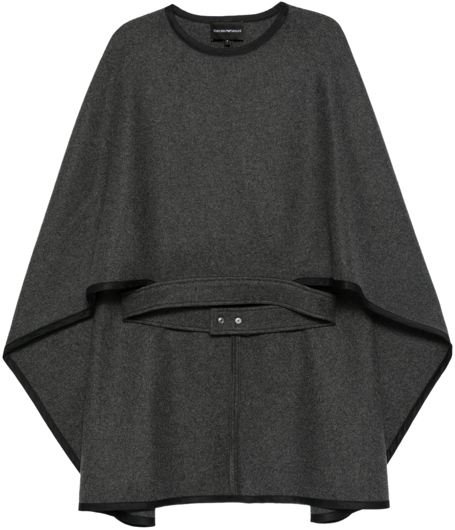 Emporio Armani Jackets Grey Grijs