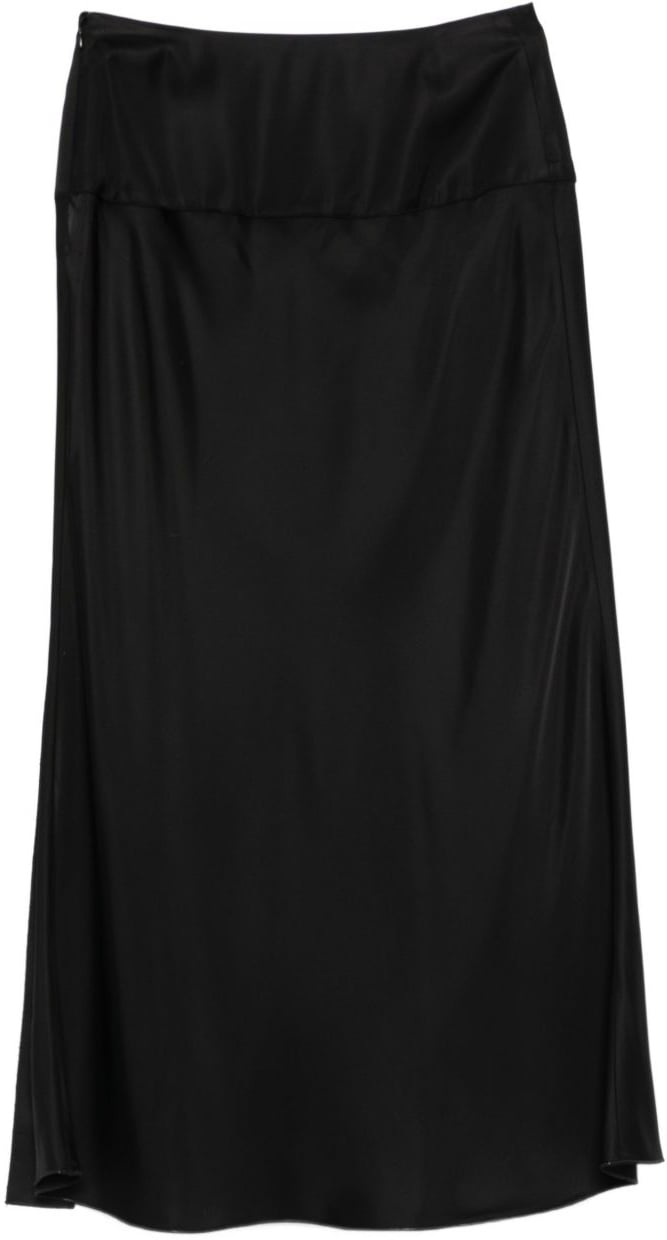 Emporio Armani Skirts Black Zwart