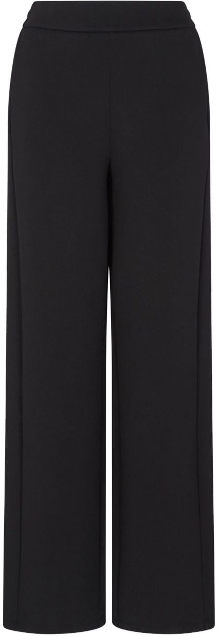 Emporio Armani Trousers Black Zwart