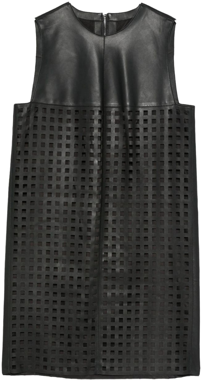 Emporio Armani Dresses Black Zwart