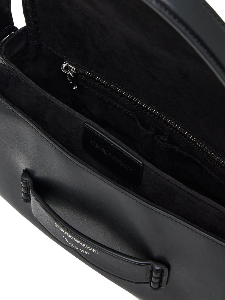 Emporio Armani Bags Black Zwart