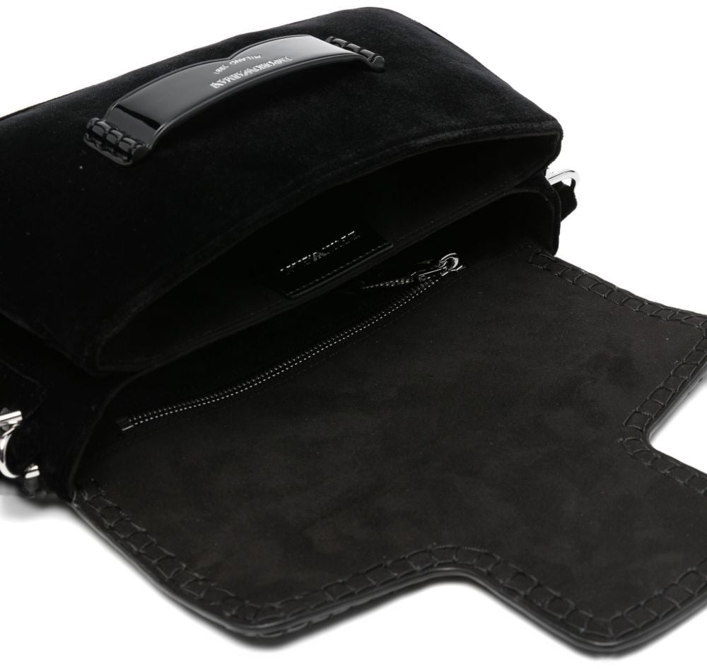 Emporio Armani Bags Black Zwart