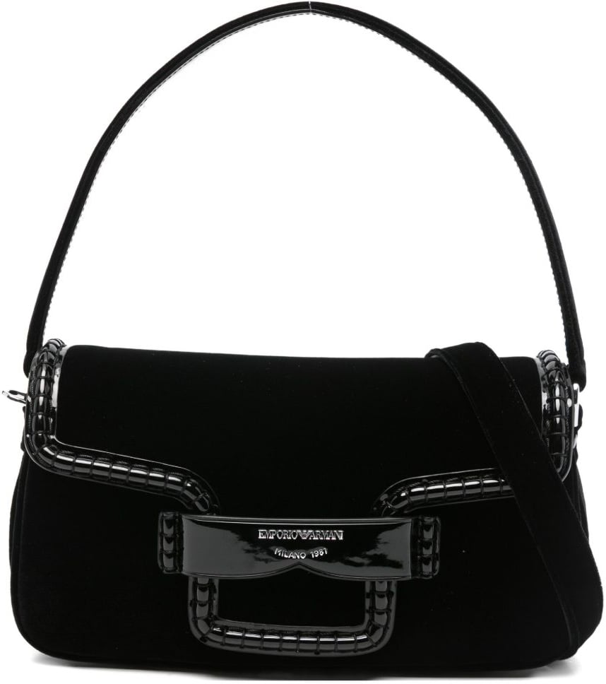Emporio Armani Bags Black Zwart