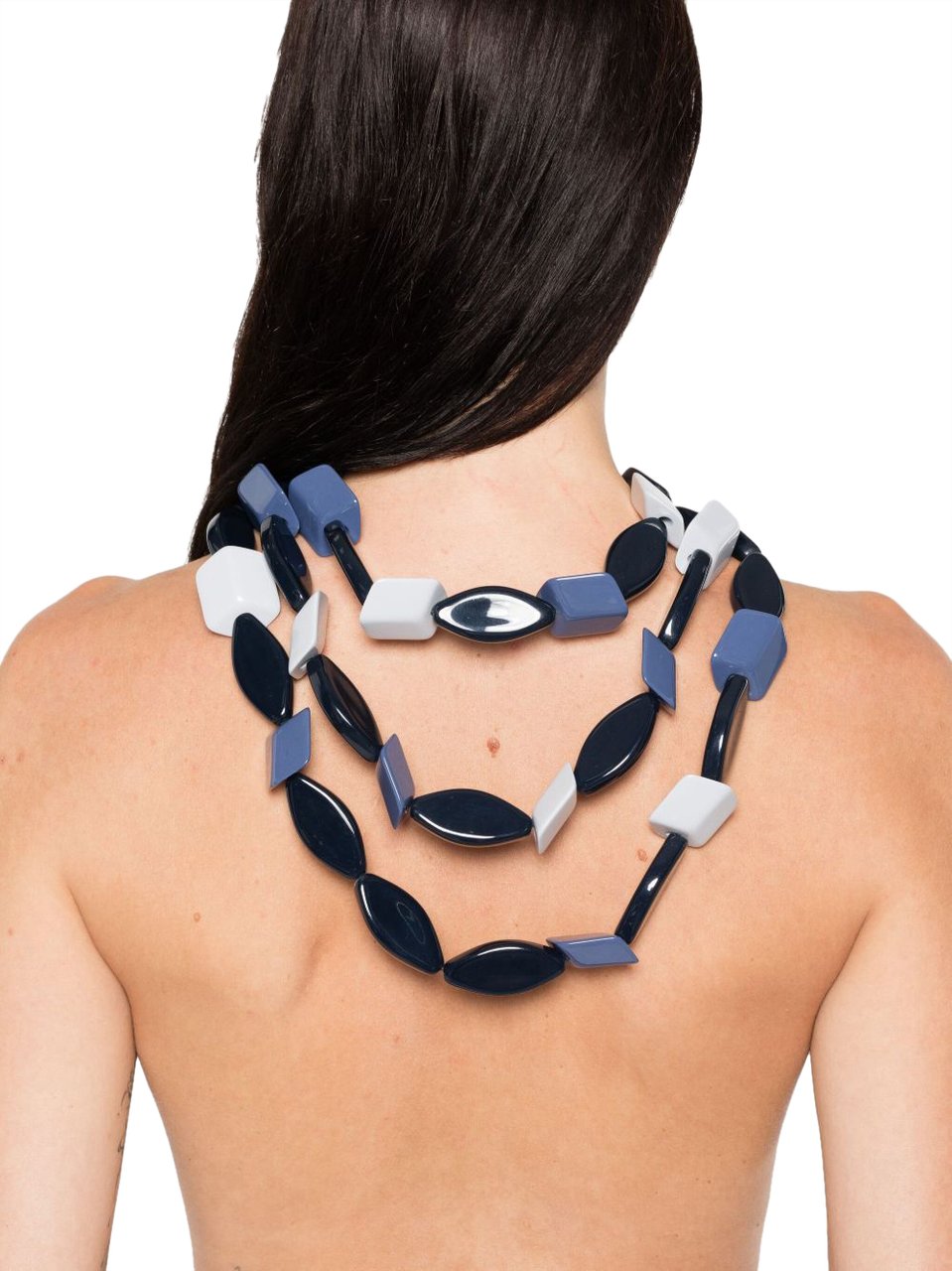 Emporio Armani Bijoux Blue Blauw