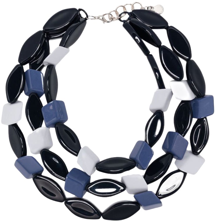 Emporio Armani Bijoux Blue Blauw