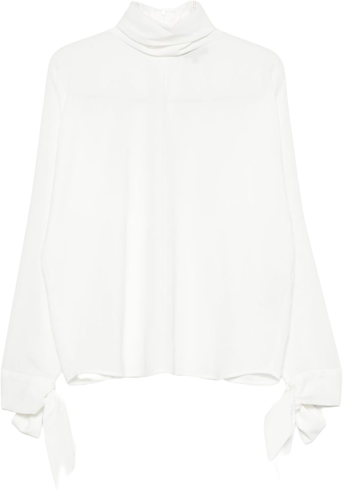 Emporio Armani Shirts White Wit