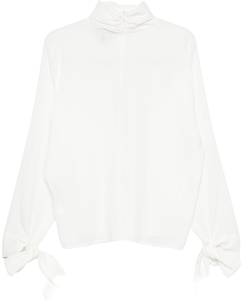 Emporio Armani Shirts White Wit