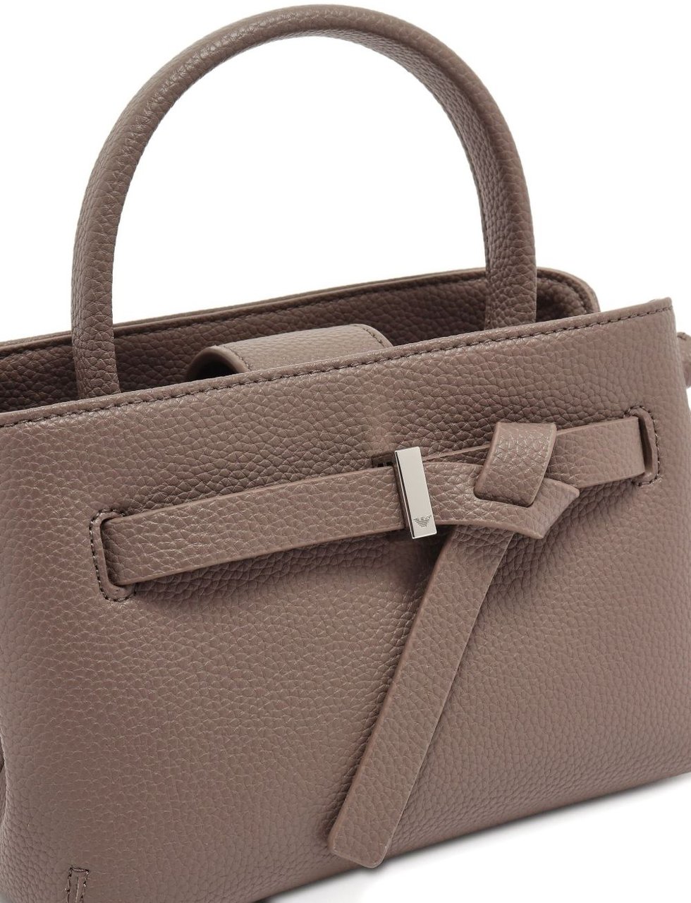Emporio Armani Bags Dove Grey Grijs