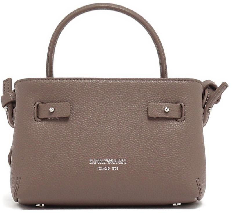 Emporio Armani Bags Dove Grey Grijs