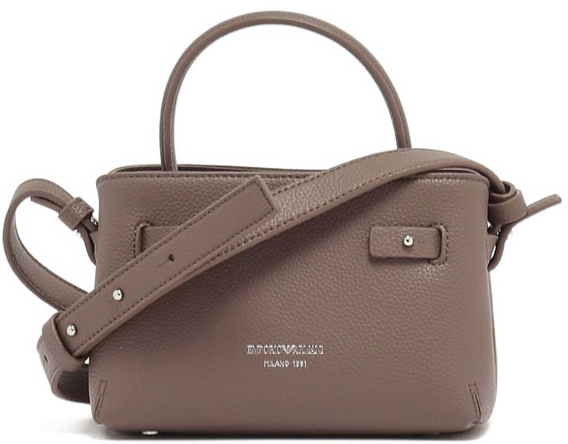 Emporio Armani Bags Dove Grey Grijs