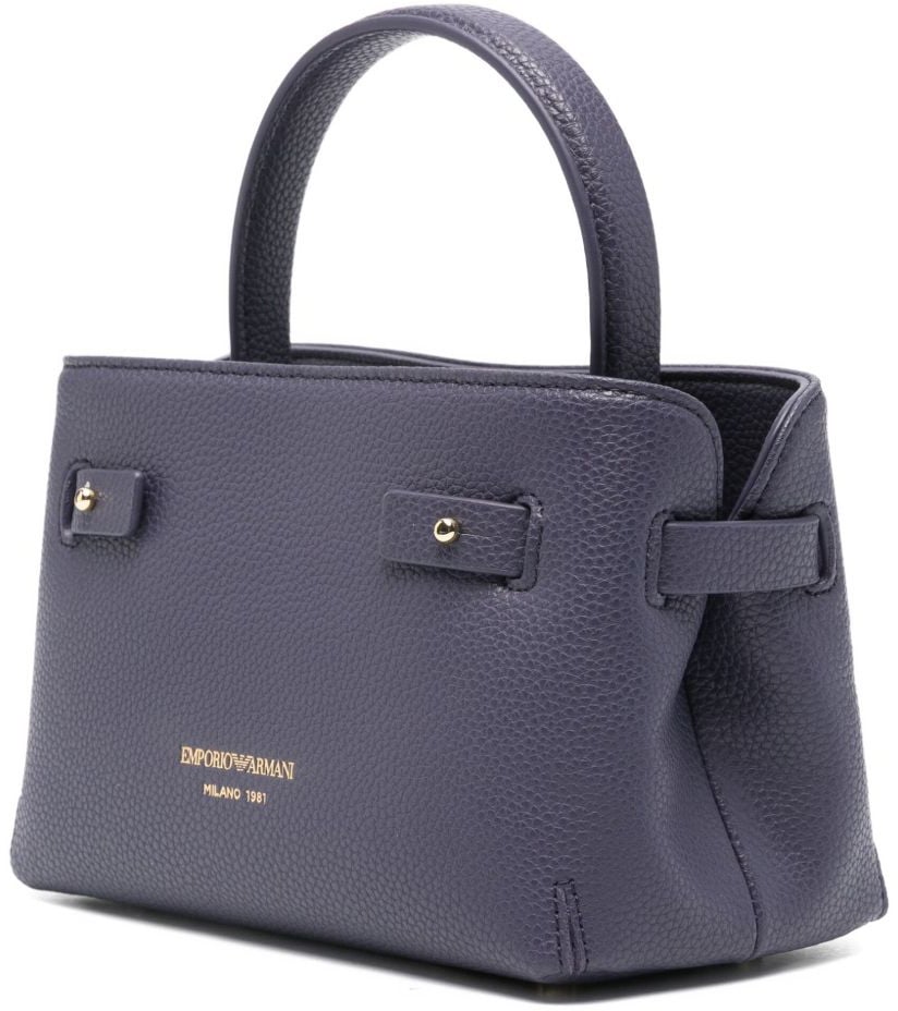 Emporio Armani Bags Blue Blauw