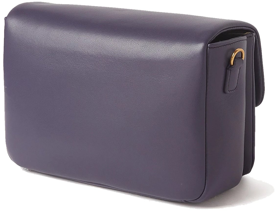 Emporio Armani Emporio Armani Crossbody Bag Paars