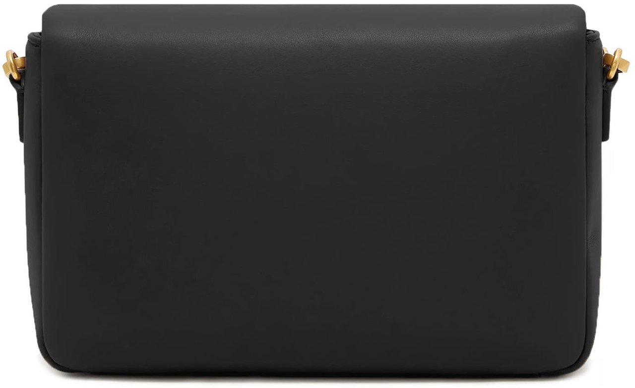 Emporio Armani Emporio Armani Crossbody Bag Zwart