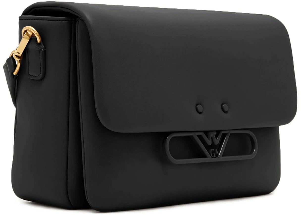 Emporio Armani Emporio Armani Crossbody Bag Zwart