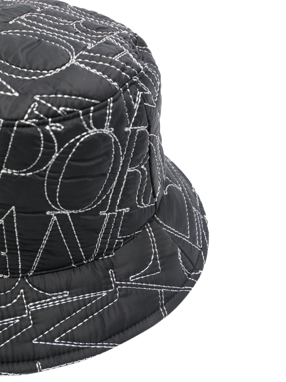 Emporio Armani Hats Black Zwart