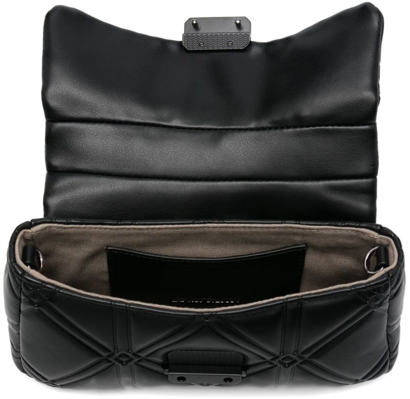 Emporio Armani Bags Black Zwart