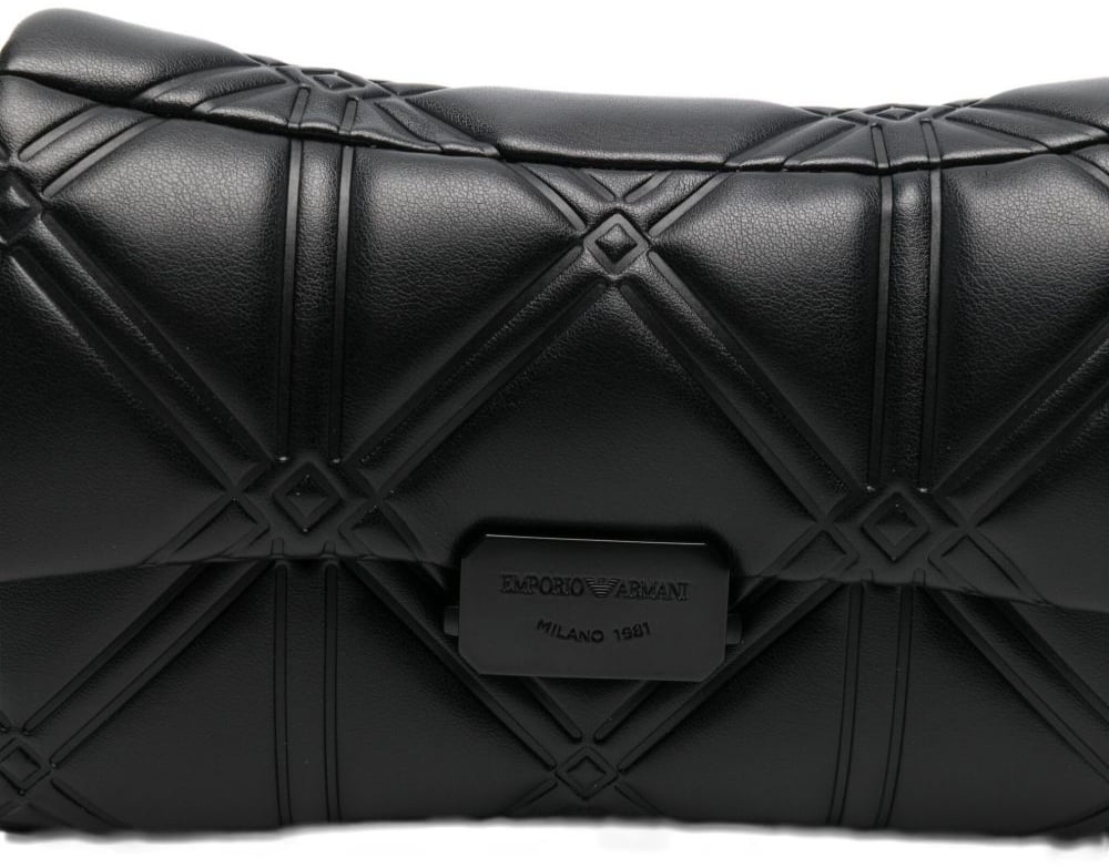 Emporio Armani Bags Black Zwart