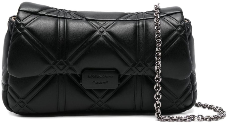 Emporio Armani Bags Black Zwart