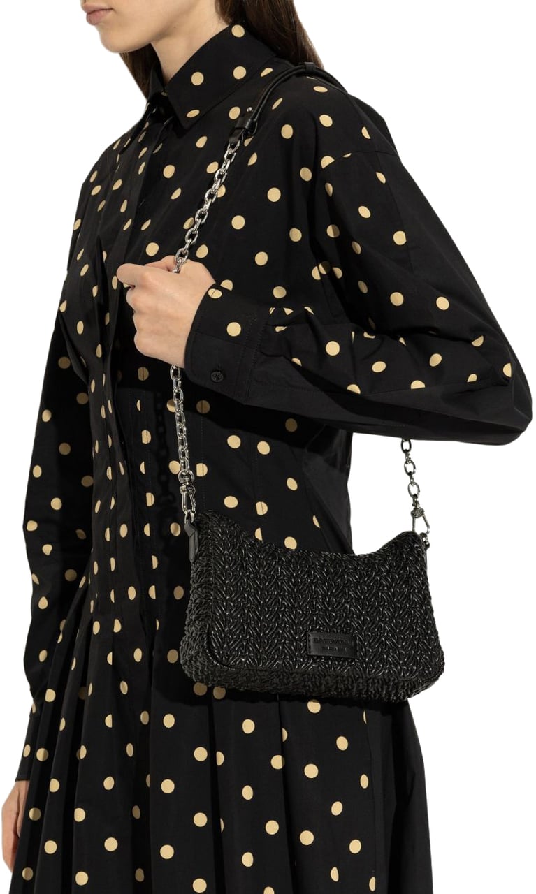 Emporio Armani Bags Black Zwart