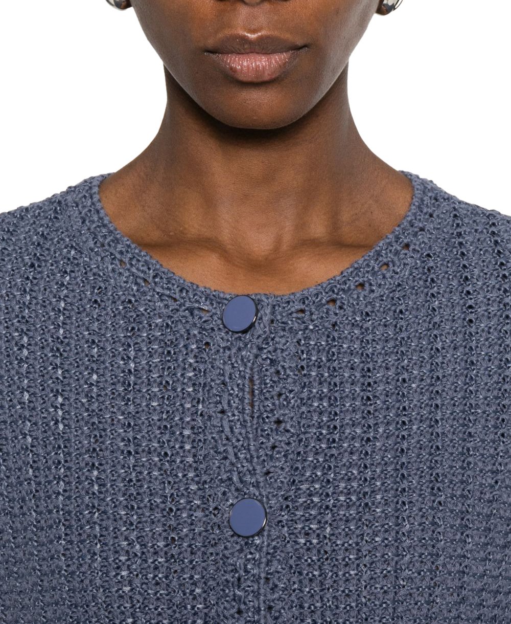 Emporio Armani Jackets Blu Blauw