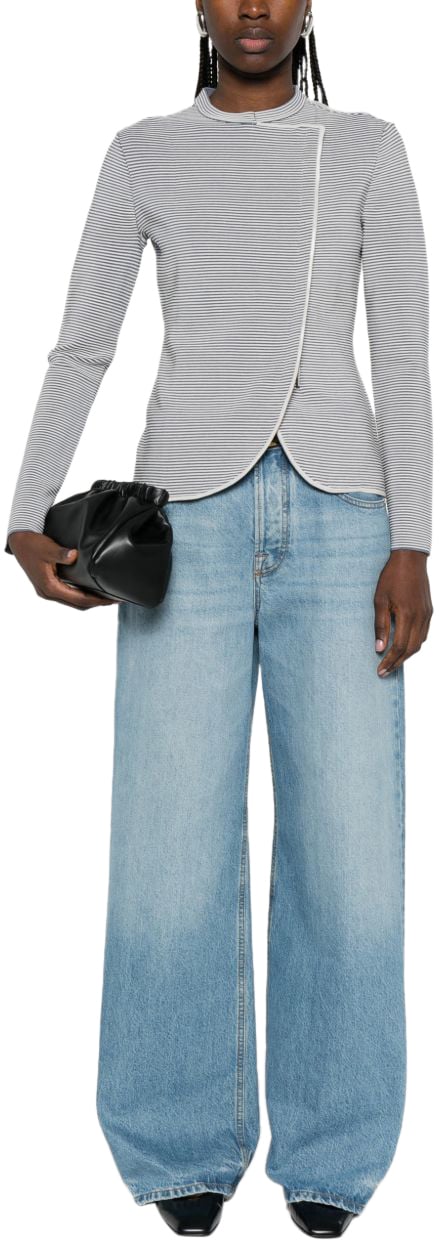 Emporio Armani Jackets Grey Grijs