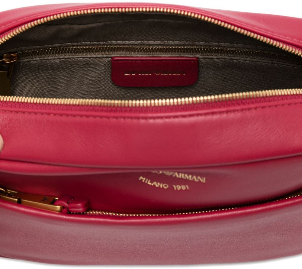 Emporio Armani Bags Red Rood