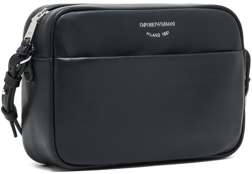 Emporio Armani Bags Black Zwart