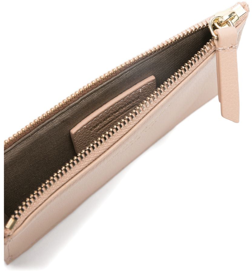 Emporio Armani Wallets Beige Beige