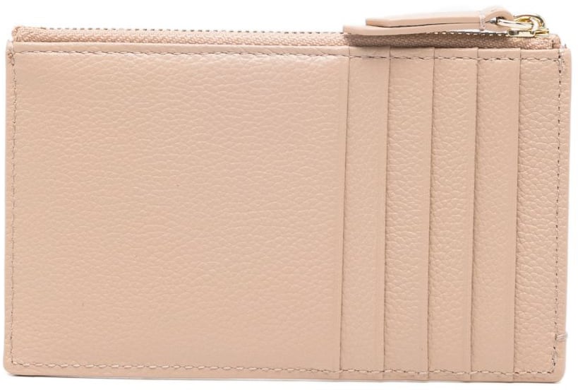 Emporio Armani Wallets Beige Beige