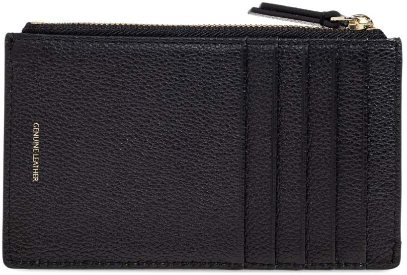 Emporio Armani Wallets Black Zwart