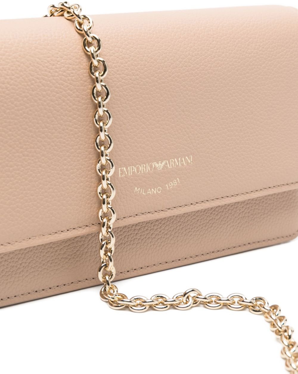 Emporio Armani Bags Beige Beige