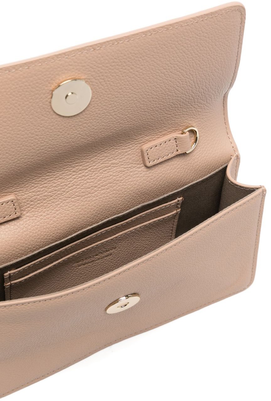 Emporio Armani Bags Beige Beige