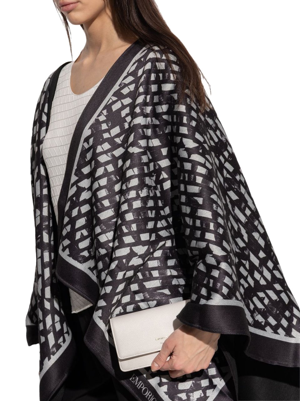 Emporio Armani Bags White Wit