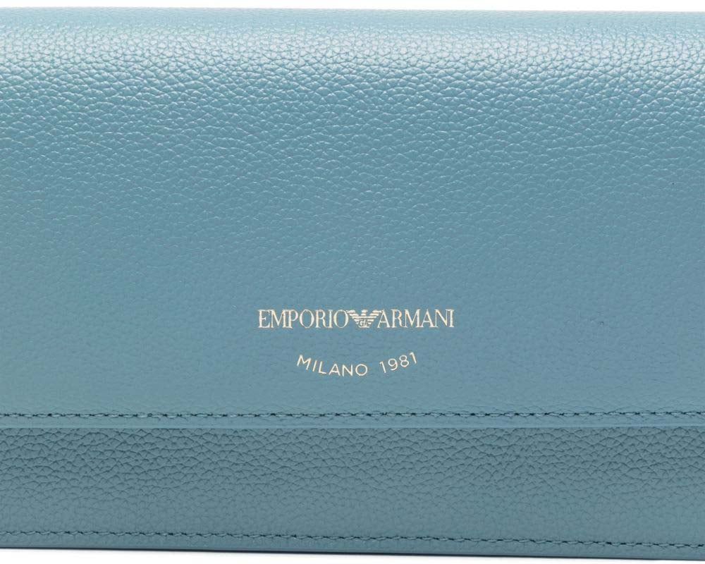 Emporio Armani Bags Azzurro Lichtblauw