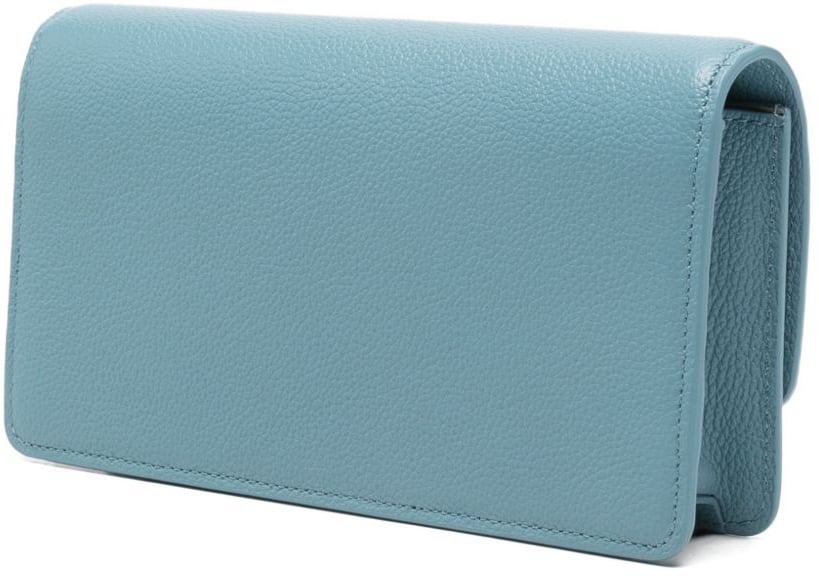 Emporio Armani Bags Clear Blue Blauw