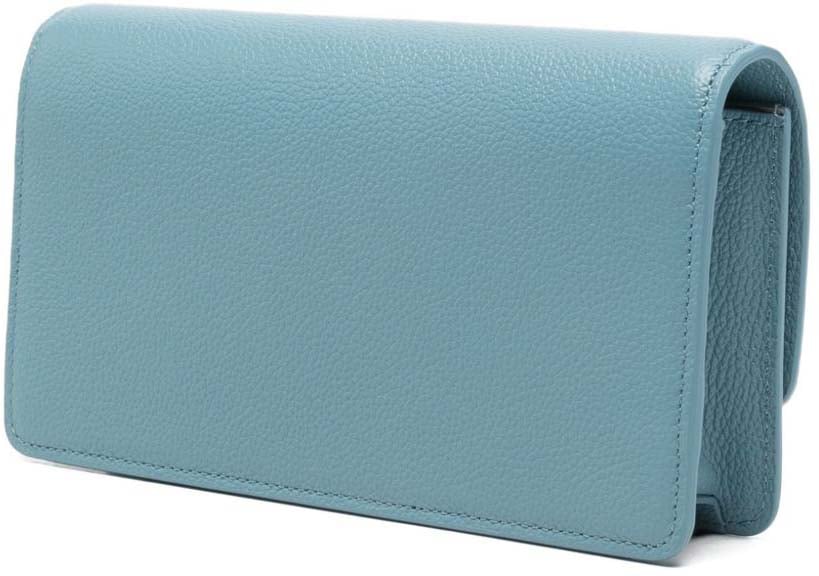 Emporio Armani Bags Azzurro Lichtblauw
