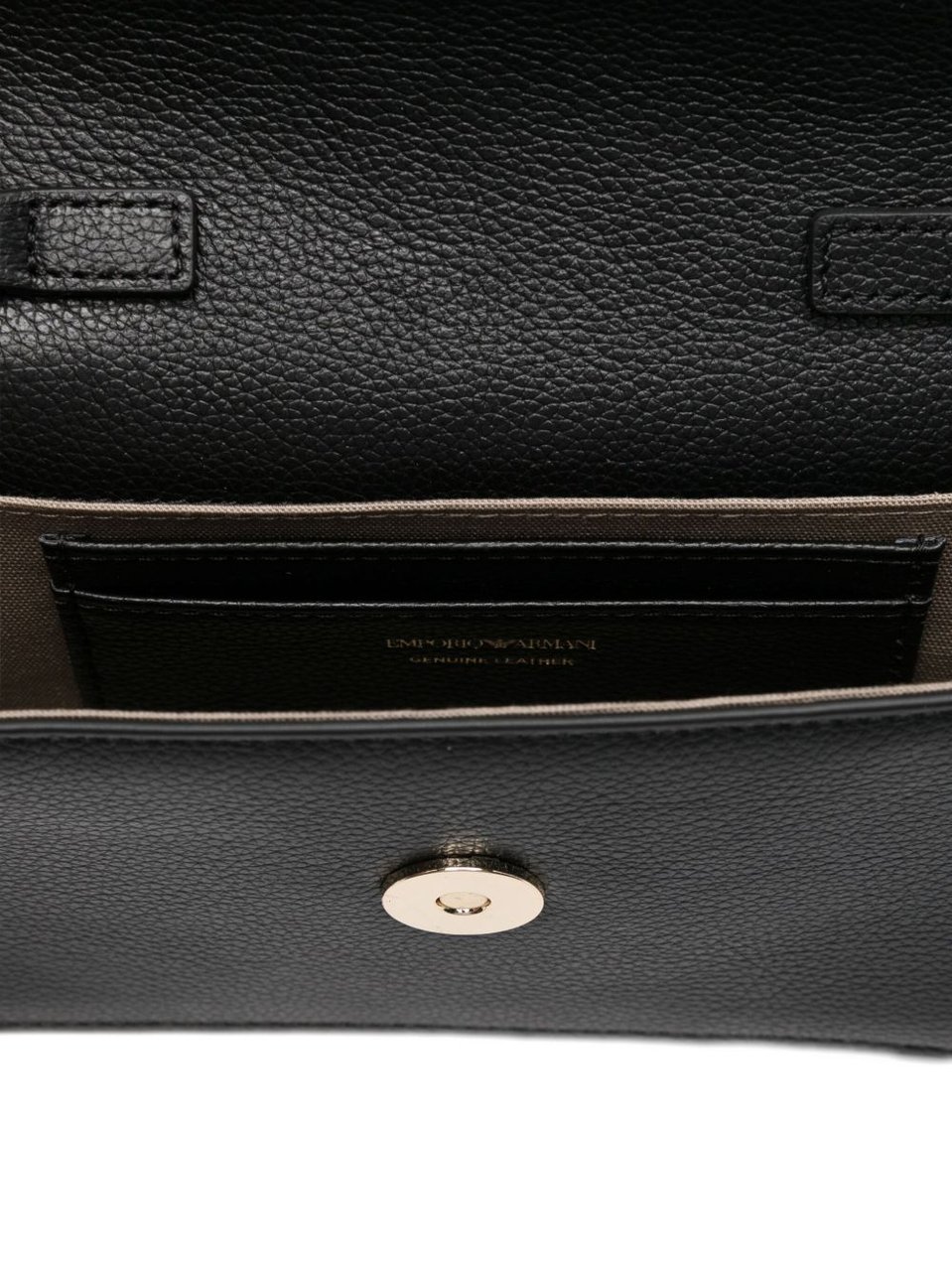 Emporio Armani Bags Black Zwart
