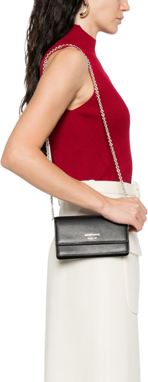 Emporio Armani Bags Nero Zwart