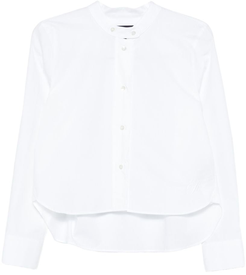Emporio Armani Shirts White Wit