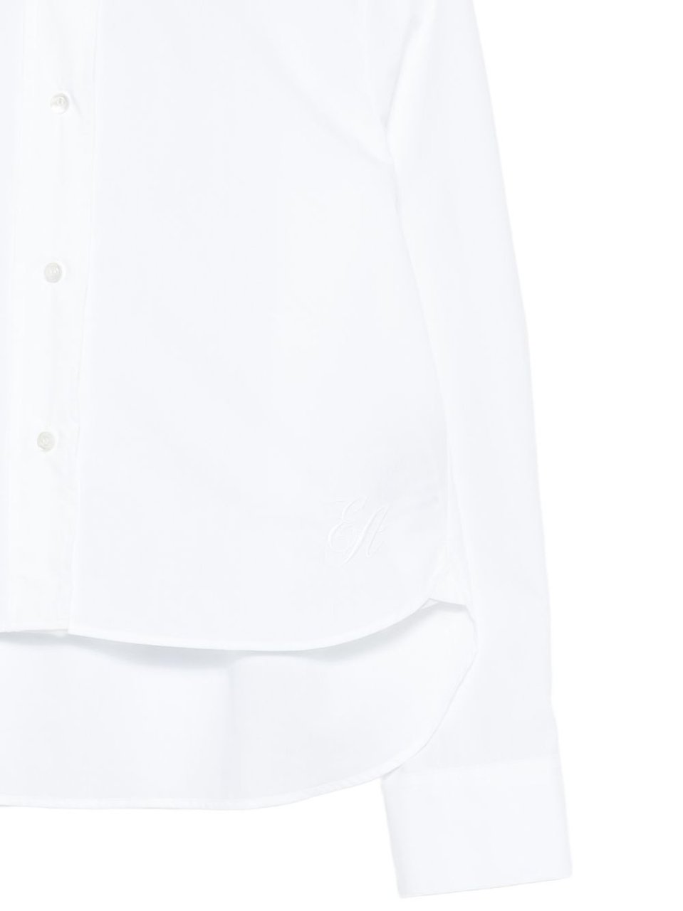 Emporio Armani Shirts White Wit